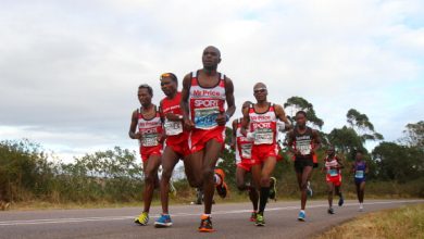 Photo of The First Ever Major and Competitive Marathon to hit the Western Region