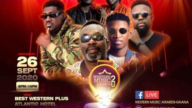 Photo of Winners: 4th edition of the Western Music Awards