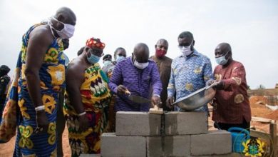 Photo of Akufo-Addo Cuts Sod For Ghana’s First Modern Foundry And Machine Tooling Centre