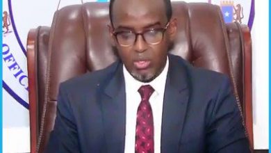 Photo of SOMALIA APPOINTS PROSECUTOR FOR ‘CRIMES AGAINST JOURNALISTS’