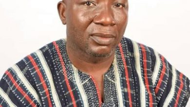 Photo of NPP Yapei-Kusawgu parliamentary candidate, Abu Kamara dies in car crash