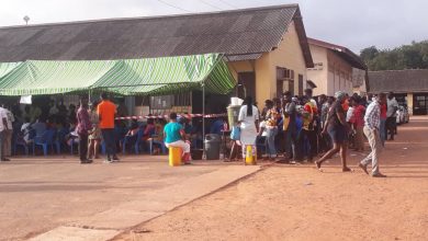 Photo of STMA and EKMA Register 647 Voters in 1-day Re-opening of Voters Registration Exercise