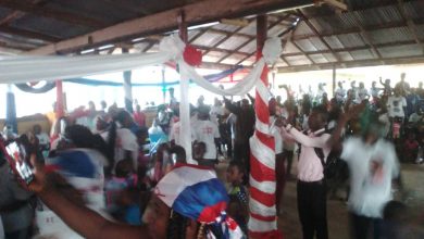Photo of Ango Manso and Mpohor fall for NPP