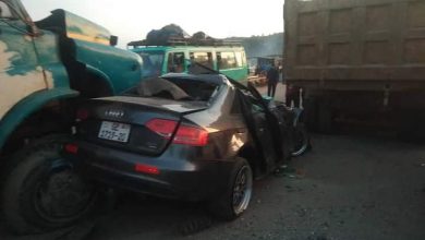 Photo of Road crashes kill 78 in Western Region
