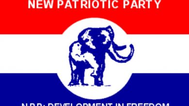 Photo of Mpohor NPP Members Grateful to DCE and Party Elders