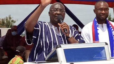 Photo of Veep ends his two-day tour of Western North with calls to renew NPP’s mandate