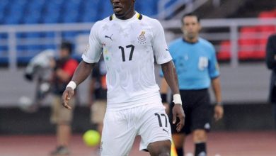 Photo of I’m not thinking of retiring from the Black Stars – Lee Addy