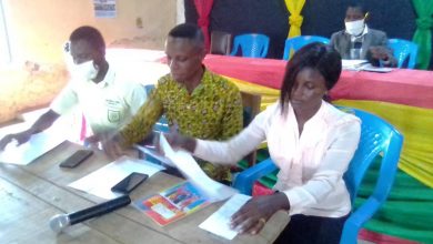 Photo of Wassa East District inaugurates Youth Parliament