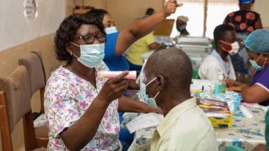 Photo of WAPCo touches lives of host communities with free eye screening