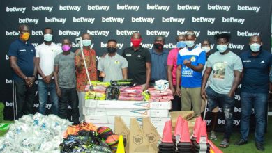 Photo of Betway Rolls Out Sports Support Programme For Ghanaian Teams