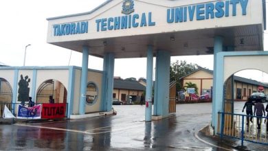 Photo of Takoradi Technical University in retrospect