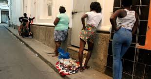 Photo of Takoradi Commercial Sex Workers in Distress Due To COVID-19