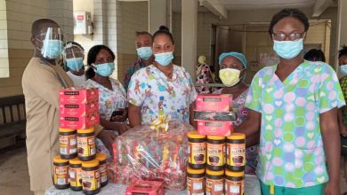 Photo of Ghana Tourism Authority Celebrates Chocolate Day With Effia-Nkwanta Hospital