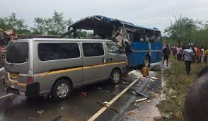 Photo of Western Region Records 155 Road Crashes With 20 Deaths In Two Months