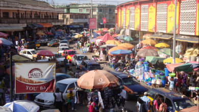 Photo of Takoradi Market Circle To Be Closed Down On Monday
