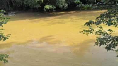 Photo of Galamsey Increases Cost of Treating Bonsa River; GWCL Now Requires 40 Bags of Alum