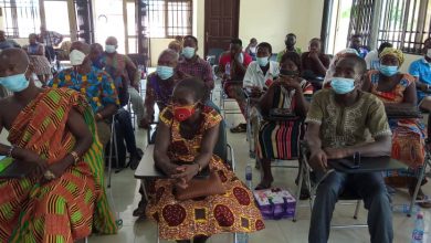 Photo of Peasant Farmers Worried Over Corruption In Handling Subsidized Fertilizers