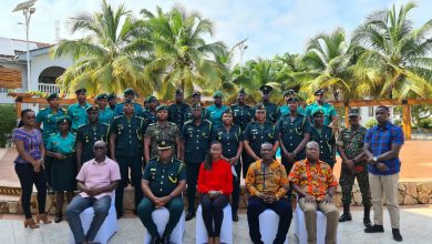 Photo of Frontline Immigration Officers Trained to Tackle Border Security Challenges in Western Region
