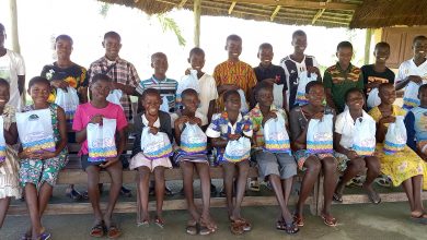 Photo of Pockets of Promise-Ghana Sensitizes Pupils on Personal Hygiene