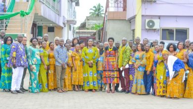 Photo of W/R: GTP HOLDS MASTER CLASS FASHION WORKSHOP TO TRAIN STAKEHOLDERS