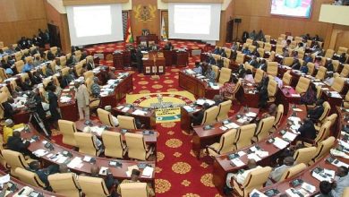 Photo of Parliament rejects 2022 budget after Majority walkout