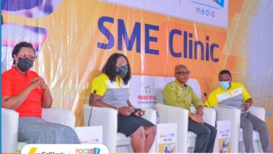 Photo of Calbank/Focus1 Media SME Clinic Ends Successfully