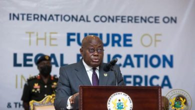 Photo of Let’s prioritize investments in education – Nana Addo to Africa leaders