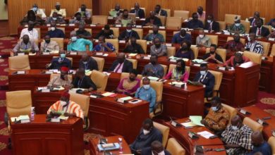 Photo of Parliament approves 2022 budget statement without the Minority