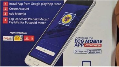 Photo of Use ECG App to Purchase Credit During Christmas Break, Public Told