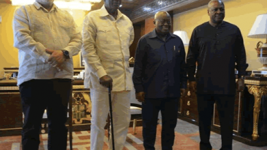 Photo of Ghana needs transformational leaders now, Bishop Otoo
