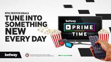 Photo of BETWAY To Appreciate Loyal Customers  with  “Prime Time Promotion “