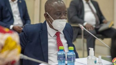 Photo of Kan Dapaah refuses to disclose cost of Akufo-Addo’s foreign trips