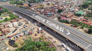 Photo of PUBLIC ANNOUNCEMENT: Nsawam – Apedwa Junction Road To Be Opened To Traffic