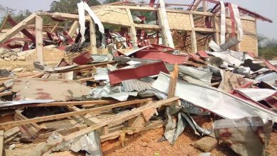 Photo of Government to rebuild destroyed houses in Apiatse community – Bawumia.