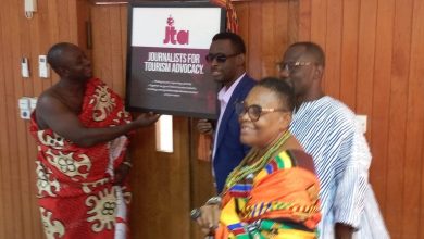 Photo of NGO to promote tourism in Ghana launched in Takoradi
