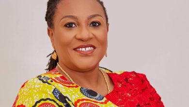 Photo of NCCE Chairperson, Josephine Nkrumah resigns