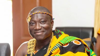 Photo of Omanhene of Aowin Traditional Area calls for local and foreign investors