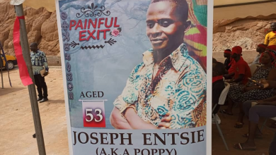 Photo of Family of deceased Taxi driver in Sekondi suspects  foul  play; Calls on IGP for Justice