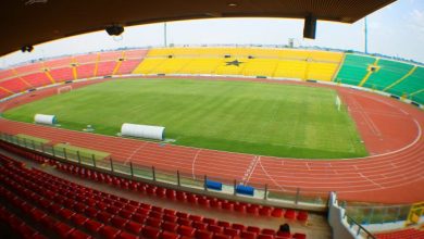 Photo of Baba Yara Sports Stadium, Kumasi to host World Cup Qatar 2022 play-off between Ghana and Nigeria