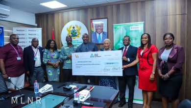 Photo of Appiatse Support Fund receives GH¢200, 000 donation from VRA