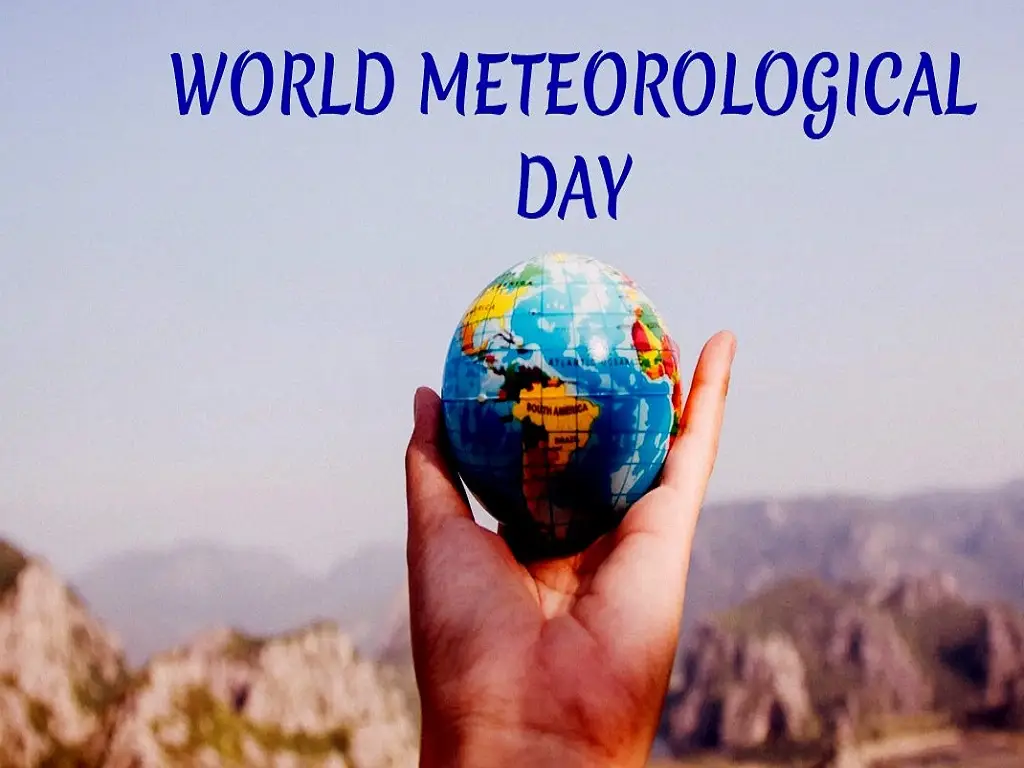 Photo of World Meteorological Day: Individuals Called on to stop Pollution and Other Negative Vices