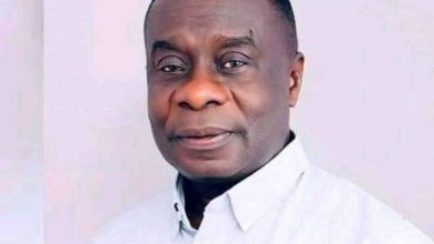Photo of Assin North MP Cannot Perform  Parliamentary Duties For Now -Supreme Court