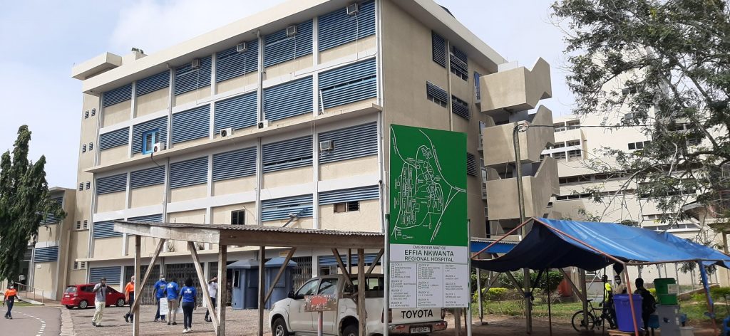 Effia Nkwanta Regional Hospital