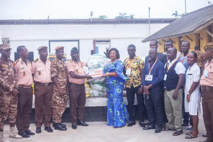 Prisons facing feeding challenges – Commander
