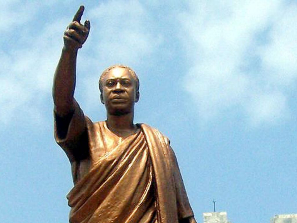 Kwame Nkrumah