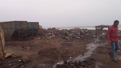 Photo of Sekondi: Calls For Expansion Of Sea Defence, As Tidal Waves Strikes