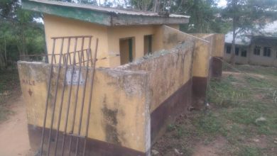 Photo of Mampong M.A Basic School Appeals for Toilet Facilities