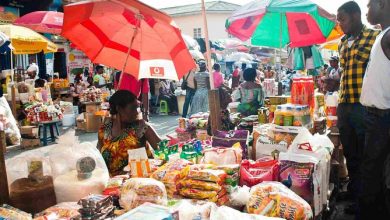 Photo of Takoradi New Market Opened to Business after Fire Outbreak
