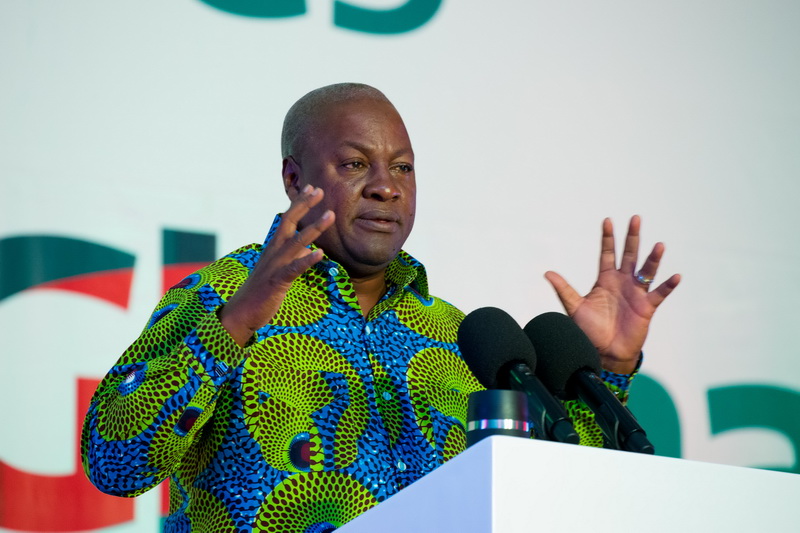 NDC can win 2024 elections but not with Mahama – EIU