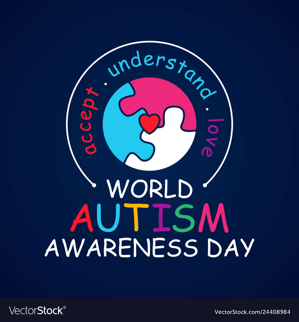World Autism Day Detect Signs of Autism to Aid Early Treatment Beach